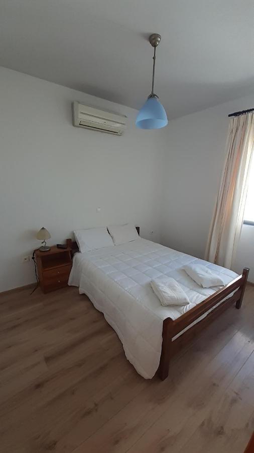 Elissos Appartment Monemvasia Yefira Exterior photo