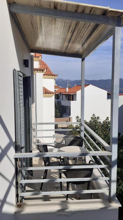Elissos Appartment Monemvasia Yefira Exterior photo
