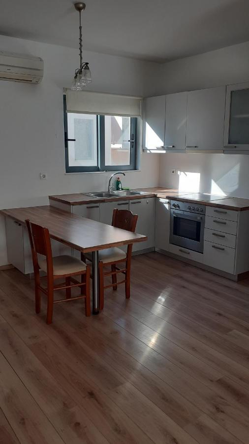 Elissos Appartment Monemvasia Yefira Exterior photo